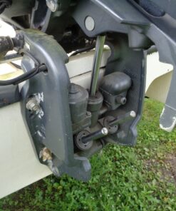 USED 1997 YAMAHA 150HP 25