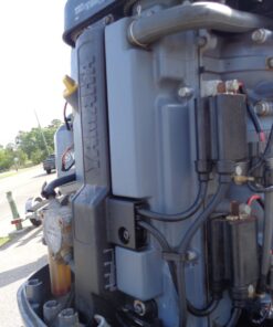 USED 2003 YAMAHA 115 HP F115 25