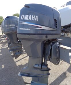 USED 2003 YAMAHA 115 HP F115 25