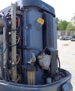 USED 2003 YAMAHA 115 HP F115 25