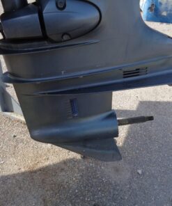 USED 2003 YAMAHA 115 HP F115 25