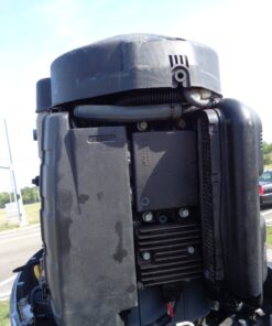 USED 2003 YAMAHA 115 HP F115 25