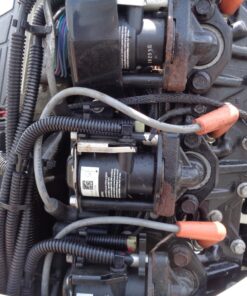 USED 2004 EVINRUDE FICHT 250 HP 25