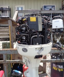 USED 2004 EVINRUDE FICHT 250 HP 25