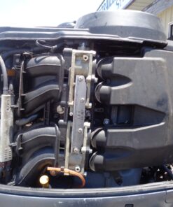 USED 2005 YAMAHA 150 HP 25