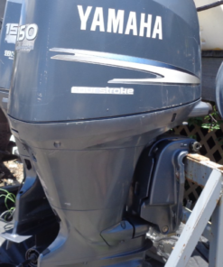 USED 2005 YAMAHA 150 HP 25