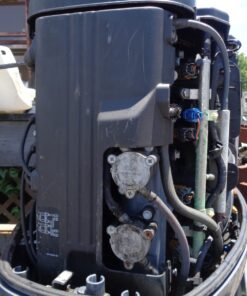 USED 2005 YAMAHA 150 HP 25