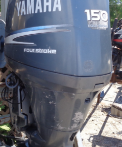 USED 2005 YAMAHA 150 HP 25