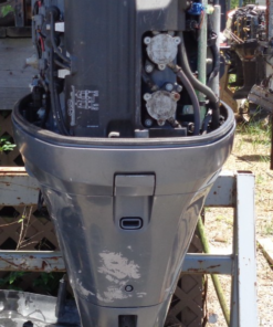 USED 2005 YAMAHA 150 HP 25