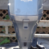USED 2006 YAMAHA 150 HP 25" 4 FOUR STROKE OUTBOARD BOAT MOTOR F150 150hp ENGINE