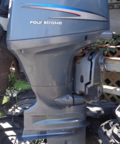 USED 2006 YAMAHA 150 HP 25