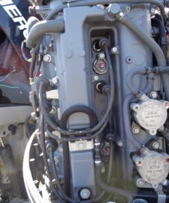 USED 2006 YAMAHA 150 HP 25