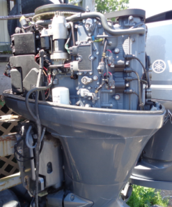 USED 2006 YAMAHA 150 HP 25