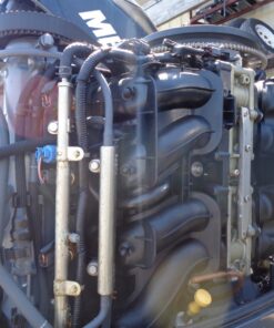 USED 2006 YAMAHA 150 HP 25