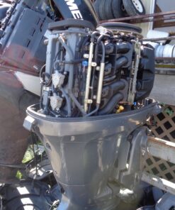 USED 2006 YAMAHA 150 HP 25