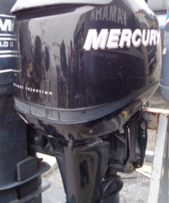USED 2007 MERCURY 90 HP 25