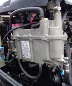 USED 2007 MERCURY 90 HP 25