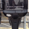 USED 2007 MERCURY 90 HP 25" OPTIMAX OUTBOARD BOAT MOTOR ENGINE 250 HOURS