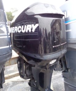 USED 2007 MERCURY 90 HP 25