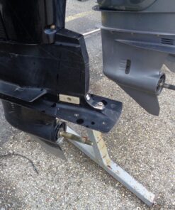 USED 2007 MERCURY 90 HP 25