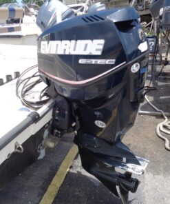 USED 2008 EVINRUDE ETEC 115HP 20