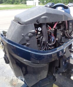 USED 2008 EVINRUDE ETEC 115HP 20