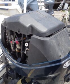 USED 2008 EVINRUDE ETEC 115HP 20