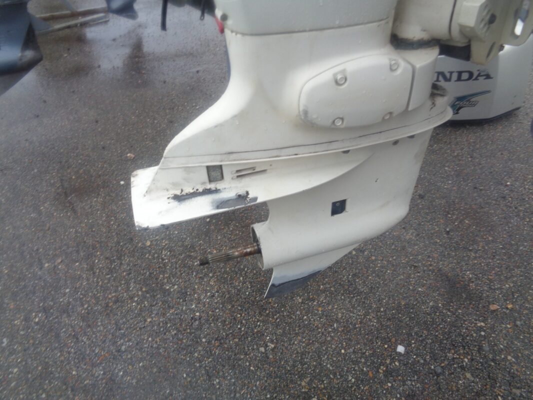 2013 Evinrude E-TEC 90HP 2-Stroke EFI Outboard Motor – 20" Shaft – Ready to Mount & Run