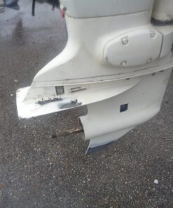 USED 2013 EVINRUDE ETEC 90HP 20