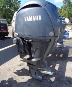 USED 2023 YAMAHA 200 HP 25