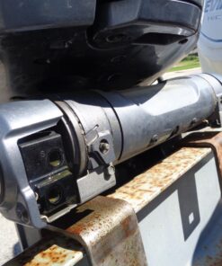 USED 2023 YAMAHA 200 HP 25