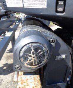 USED 2023 YAMAHA 200 HP 25