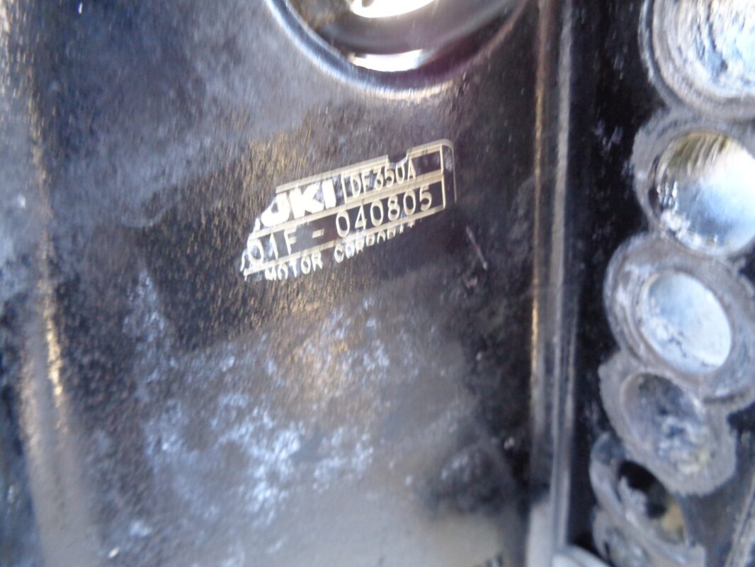 Used 2020 Suzuki DF350A 350 HP V6 4-Stroke Digital Shift Outboard Motor – 30″ (XXL)