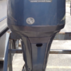 USED YAMAHA 2004 225HP 25" 4 FOUR STROKE OUTBOARD BOAT MOTOR f225 ENGINE