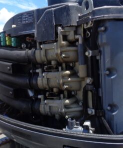 USED YAMAHA 2004 225HP 25