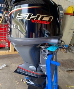 YAMAH 90HP SHO