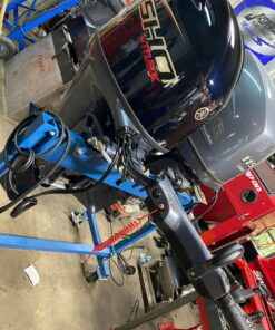 YAMAH 90HP SHO