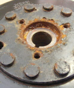 Yamaha 150-175-200 HP Fly Wheel Rotor 6G5-85550-12-00 Magneto Flywheel FL117-25