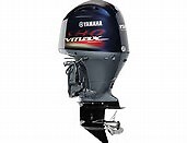 Yamaha 150HP SHO Long (20") Shaft, Power Trim, Four Stroke, Mfg. 03/2022