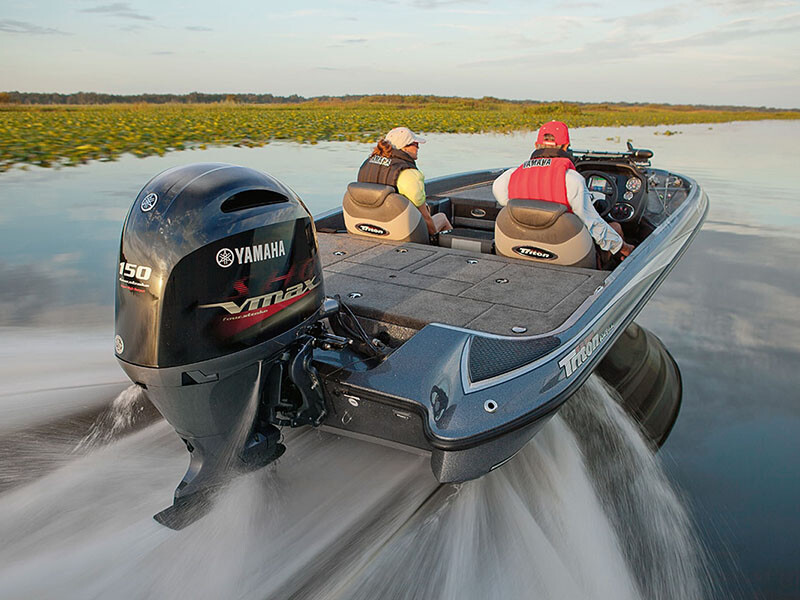 Yamaha 150HP SHO Long (20") Shaft, Power Trim, Four Stroke, Mfg. 03/2022