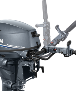 Yamaha 15HP F15LEHA Mfg. 12/22 Long (20