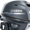 Yamaha 20HP Mfg. 08/2021 Long (20") Shaft,Electric Start,Tiller,4 Stroke