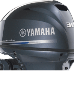 Yamaha 30HP Mfg. 10/22 Long (20