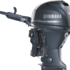 Yamaha 30HP Mfg. 10/22 Long (20") Shaft,Electric Start,Tiller,4 Stroke