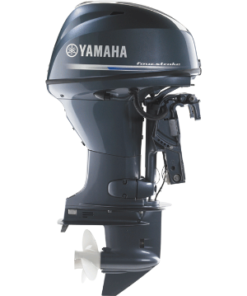 Yamaha 30HP Mfg. 10/22 Long (20