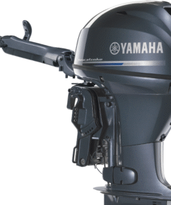 Yamaha 30HP Mfg. 10/22 Long (20") Shaft,Electric Start,Tiller,4 Stroke