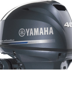 Yamaha 40HP Mfg. 09/22 Long (20