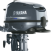 Yamaha 6HP Long (20") Shaft, Manual Start, Tiller Controlled, Manf. 06/2022