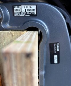 yamaha 9.9 hp 4 stroke outboard motor