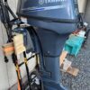 yamaha 9.9 hp 4 stroke outboard motor